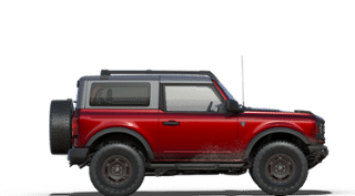 2025 Ford Bronco® External Image 1